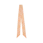 Burberry Check Scarf