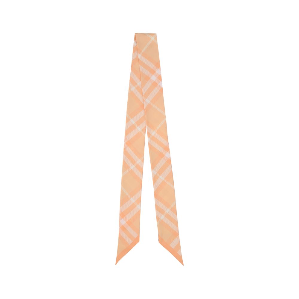 Burberry Check Scarf