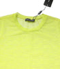 Dolce &amp; Gabbana Green Nylon See Through Women Short Sleeves Top