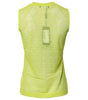 Dolce & Gabbana Green Nylon See Through Women Sleeveless Tank Top