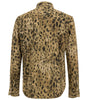 Chemise en coton beige Tom Ford