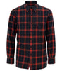 Tom Ford Bicolor Linen Shirt