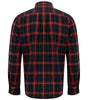 Tom Ford Bicolor Linen Shirt