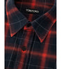 Tom Ford Bicolor Linen Shirt