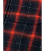 Tom Ford Bicolor Linen Shirt