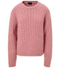 Tom Ford Pink Wool Sweater