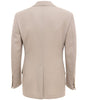 Tom Ford Beige Wool Suit & Blazer