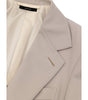 Tom Ford Beige Wool Suit & Blazer