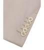 Tom Ford Beige Wool Suit & Blazer