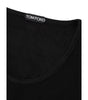 Tom Ford Black Viscose Tank Top