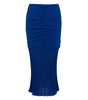 Tom Ford Blue Viscose Midi