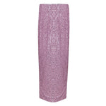 Tom Ford Pink Polyester Skirt
