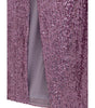 Tom Ford Pink Polyester Skirt