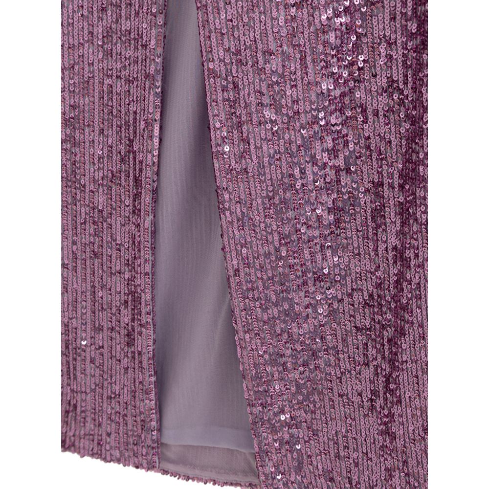 Tom Ford Pink Polyester Skirt