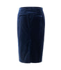 Tom Ford Blue Cotton Skirt