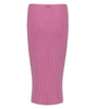 Tom Ford Midi en laine rose