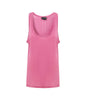 Débardeur en soie rose Tom Ford