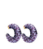 Tom Ford Purple PVC Clothing