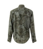 Chemise en lyocell verte Tom Ford