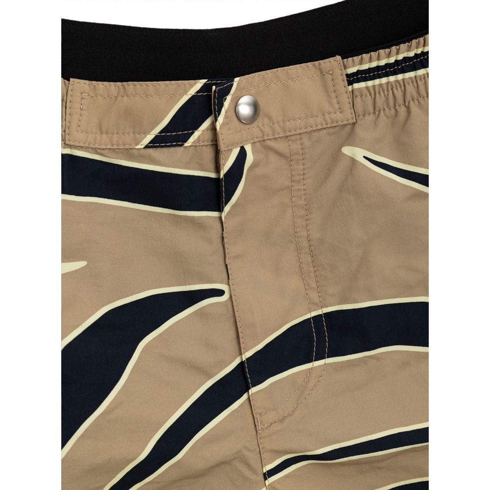 Bottega Veneta Beige Polyamide Swim Short