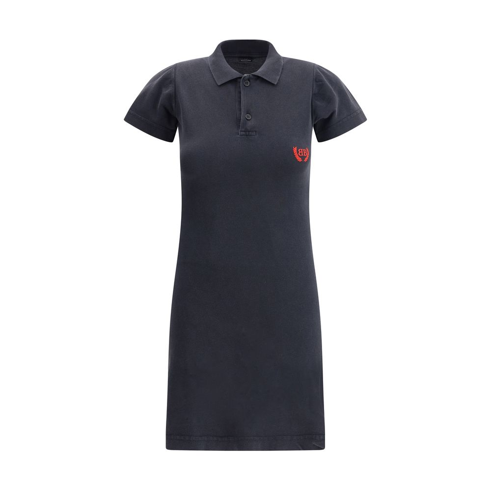 Robe polo Balenciaga