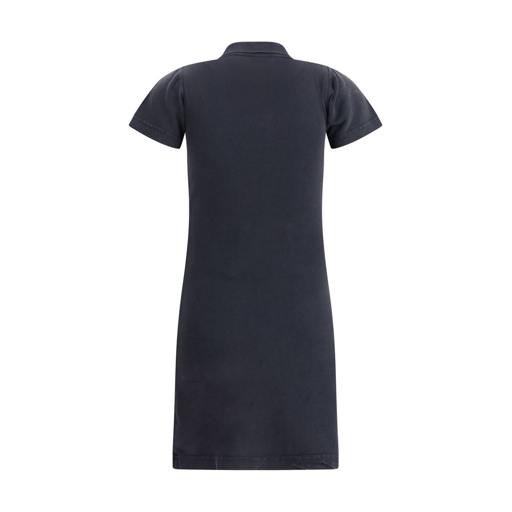 Robe polo Balenciaga