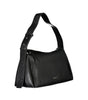 Sac à main en polyester noir Calvin Klein