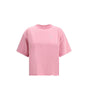 Balenciaga Cropped T-Shirt