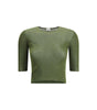 Saint Laurent Short-sleeved Top