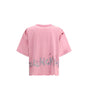 Balenciaga Cropped T-Shirt