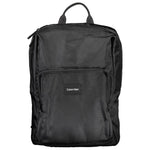 Sac à dos élégant en polyester pour ordinateur portable Calvin Klein