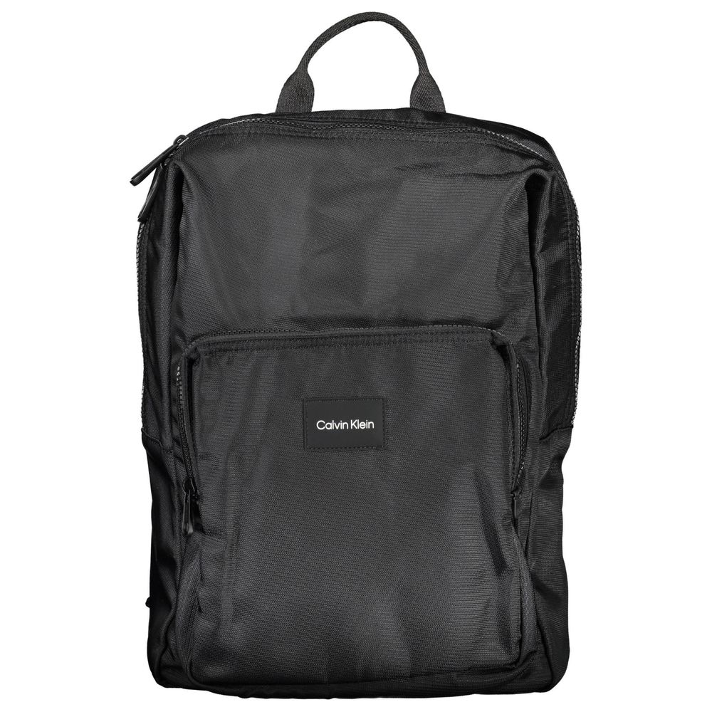 Sac à dos élégant en polyester pour ordinateur portable Calvin Klein