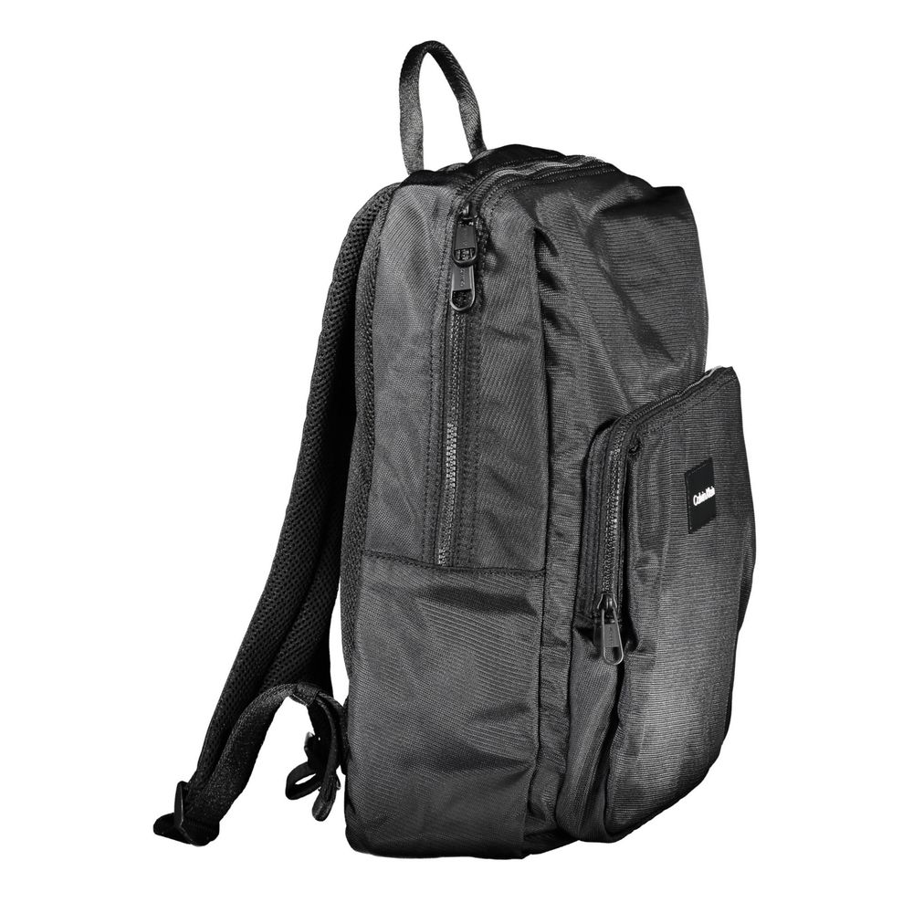 Sac à dos élégant en polyester pour ordinateur portable Calvin Klein