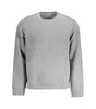Calvin Klein Gray Polyester Sweater