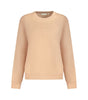 Calvin Klein Pink Cotton Women Sweater