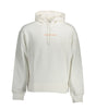 Pull Calvin Klein en coton blanc pour homme