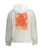 Pull Calvin Klein en coton blanc pour homme