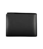 Calvin Klein Black Leather Men Wallet