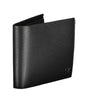 Calvin Klein Black Leather Men Wallet