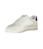 Calvin Klein White Leather Mens Sneaker