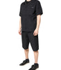 Dolce & Gabbana Black Cotton Men Pajama Set Sleepwear