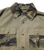 Dolce & Gabbana Brown Cotton Stretch Shirt Pants Casual Set