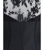 Haut en dentelle Alexander McQueen
