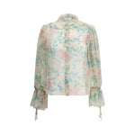 Chemisier transparent Chloé