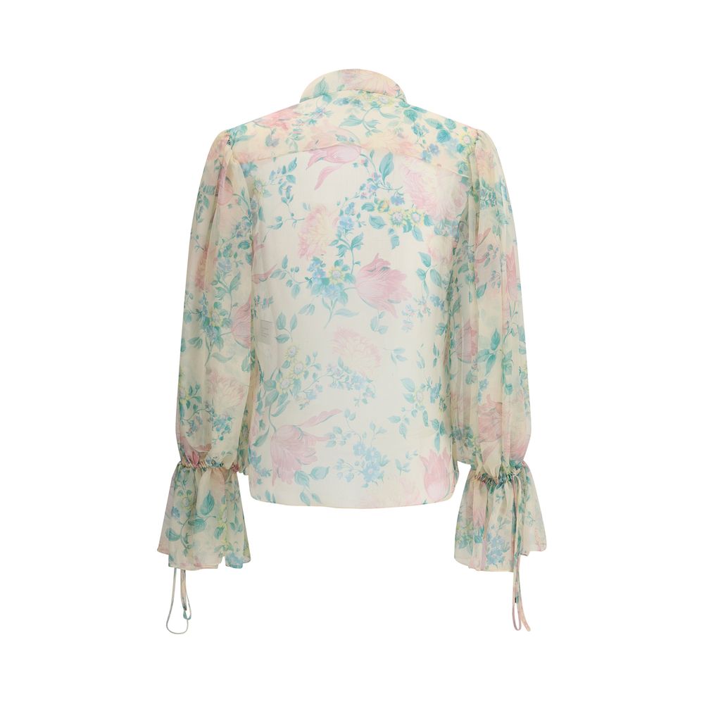 Chemisier transparent Chloé