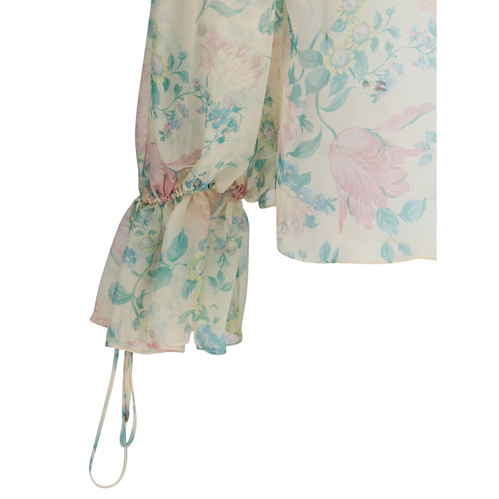 Chemisier transparent Chloé