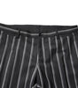 Dolce & Gabbana Black Striped SICILIA Formal 2 Piece Suit