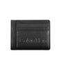 Calvin Klein Black Polyethylene Men Wallet