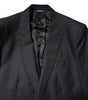 Dolce & Gabbana Blue MARTINI Wool Formal 3 Piece Suit