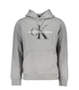 Calvin Klein Brown Cotton Men Sweater